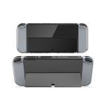 DOBE Game Handle Transparente Kristallhülle TPU-Schutzhülle für Switch OLED-Konsole, TNS-1133C – Bild 2
