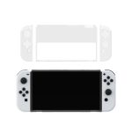 DOBE Game Handle Transparente Kristallhülle TPU-Schutzhülle für Switch OLED-Konsole, TNS-1133C – Bild 3
