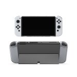 DOBE Game Handle Transparente Kristallhülle TPU-Schutzhülle für Switch OLED-Konsole, TNS-1133C – Bild 5