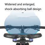 WEST BIKING YP0801122 Fahrrad Mountainbike großes Kissen Freizeit und bequemer Fahrradsattel, YP0801122 – Bild 6