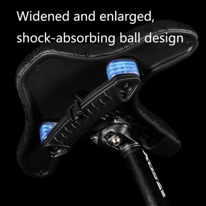 WEST BIKING YP0801122 Fahrrad Mountainbike großes Kissen Freizeit und bequemer Fahrradsattel, YP0801122 – Bild 7