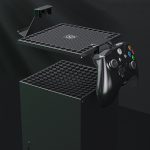 ALXB2035 Kühlendes Staubnetz + Kopfhörer-Griffständer, ALXB2035 – Bild 2