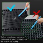 ALXB2035 Kühlendes Staubnetz + Kopfhörer-Griffständer, ALXB2035 – Bild 4