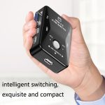 HW1701 2 in 1 Out KVM-Umschalter 2 Port manueller VGA-Switch USB mit Tastatur-Maus-Umschaltung, HW1701 – Bild 5