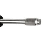 2 Stück ZG1/4-25 Hochdruck-Reinigungsmaschinenteile, fächerförmige Reinigungsdüse, 030 Type 1.07 Hole, 040 Type 1.2 Hole, 050 Type 1.35 Hole – Bild 2