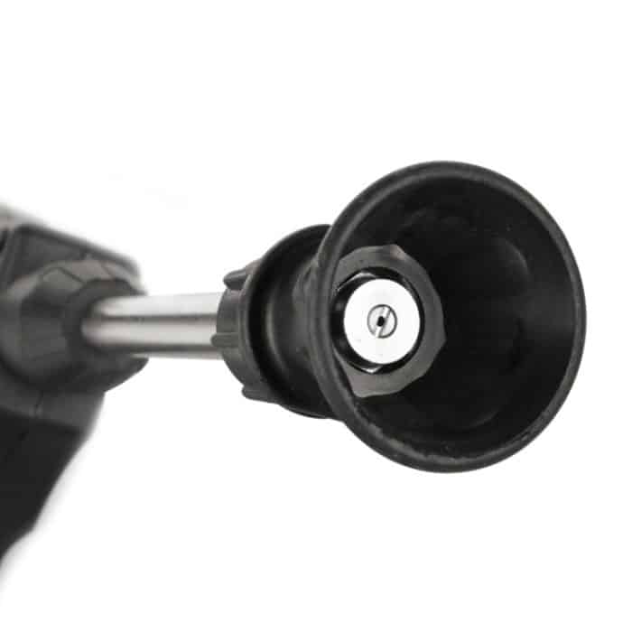 2 Stück ZG1/4-25 Hochdruck-Reinigungsmaschinenteile, fächerförmige Reinigungsdüse, 030 Type 1.07 Hole, 040 Type 1.2 Hole, 050 Type 1.35 Hole – Bild 5