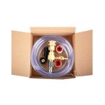 Hochdruckreinigungsmaschine 3/8 Zoll Schnellanschluss Einstellbare Schaumdüse – Bild 6