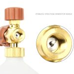 Hochdruckreinigungs-PA-Topf, der Auto-Schaumstofftopf wäscht, Car Foam Pot, Washing Car Foam Pot – Bild 5