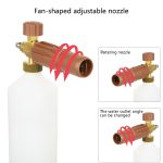 Hochdruckreinigungs-PA-Topf, der Auto-Schaumstofftopf wäscht, Car Foam Pot, Washing Car Foam Pot – Bild 6