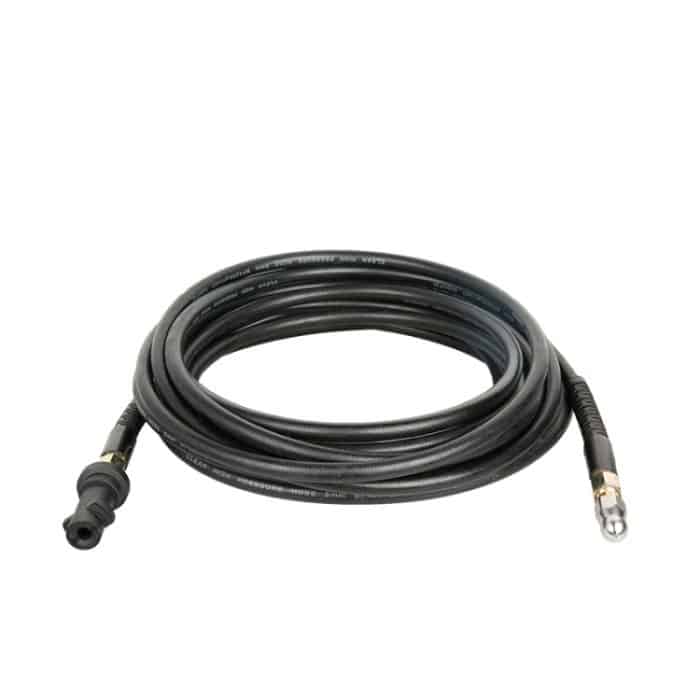 Hochdruck-Reinigungsmaschinen-Auslassrohr, Hochdruck-Baggerrohr, Haushaltsreinigungsrohr, Länge:, 8m, 10m, 15m – Bild 1