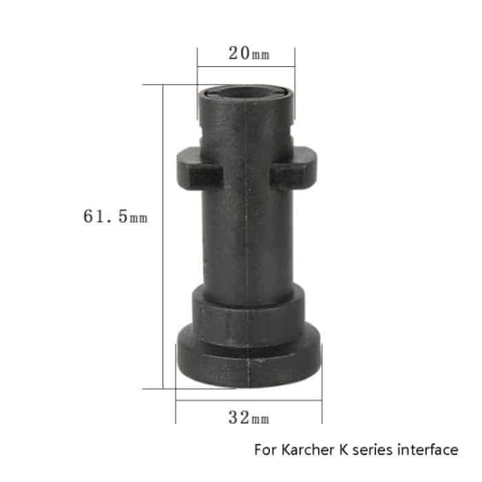 Hochdruck-Reinigungsmaschinen-Auslassrohr, Hochdruck-Baggerrohr, Haushaltsreinigungsrohr, Länge:, 8m, 10m, 15m – Bild 3