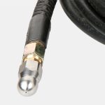 Hochdruck-Reinigungsmaschinen-Auslassrohr, Hochdruck-Baggerrohr, Haushaltsreinigungsrohr, Länge:, 8m, 10m, 15m – Bild 6