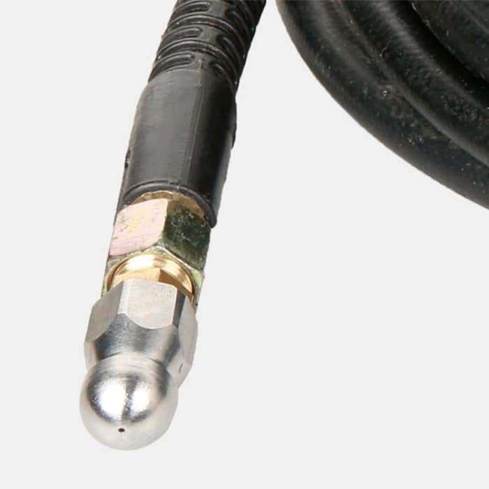 Hochdruck-Reinigungsmaschinen-Auslassrohr, Hochdruck-Baggerrohr, Haushaltsreinigungsrohr, Länge:, 8m, 10m, 15m – Bild 6