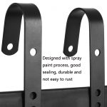 Westbike-Fahrradkorb faltbar Schnellrelease-Korb tragbarer Lebensmittelkorb – Bild 4