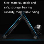 WEST BIKING YP1402008 Fahrrad-Parkständer, Indoor-Cycling-Trainingsplattform, Fitness-Ausrüstung, Straßen-Mountainbike-Parkständer, WEST BIKING YP1402008 – Bild 6