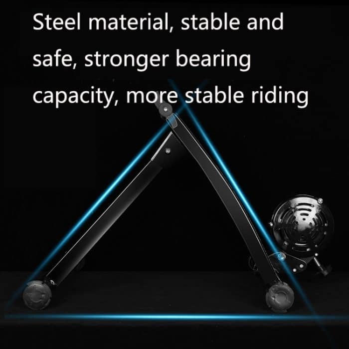 WEST BIKING YP1402008 Fahrrad-Parkständer, Indoor-Cycling-Trainingsplattform, Fitness-Ausrüstung, Straßen-Mountainbike-Parkständer, WEST BIKING YP1402008 – Bild 6