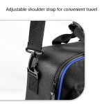 Griffschutz Tragbare Tasche Spielmaschine Doppelte Schulterhandtasche Für PS5 – Bild 5