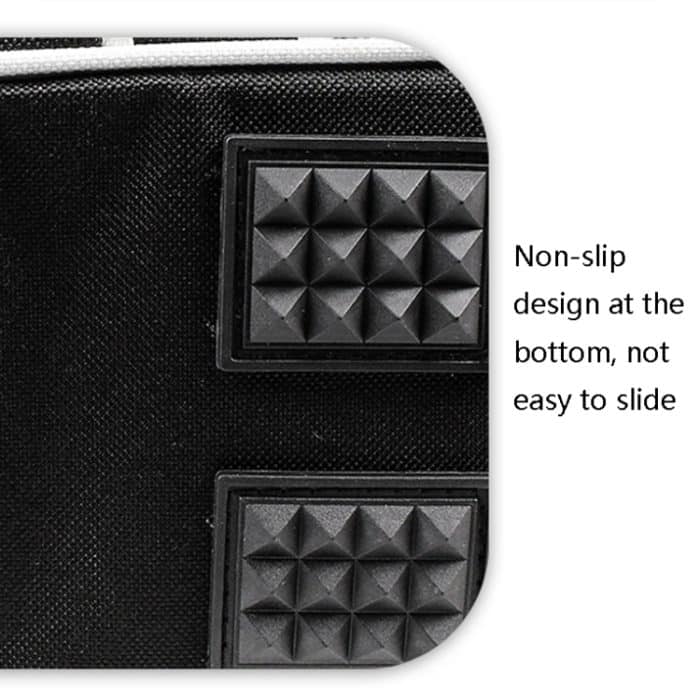 Griffschutz Tragbare Tasche Spielmaschine Doppelte Schulterhandtasche Für PS5 – Bild 6