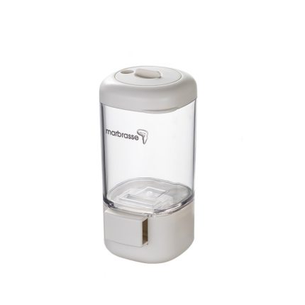 Marbrasse-Dosiergewürzkasten, Presstyp, Gewürzflasche, Rotationsversiegelung, für den Haushalt, Küche, Gewürzdose, Single, Metering