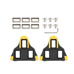 1 Paar PROMEND PD-R97P Fahrrad selbstsicherndes Pedal Rennrad Nylon Lock Pedal SPD System Kassette Palin Pedal, PD-R97P – Bild 3