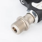 1 Paar PROMEND PD-R97P Fahrrad selbstsicherndes Pedal Rennrad Nylon Lock Pedal SPD System Kassette Palin Pedal, PD-R97P – Bild 4