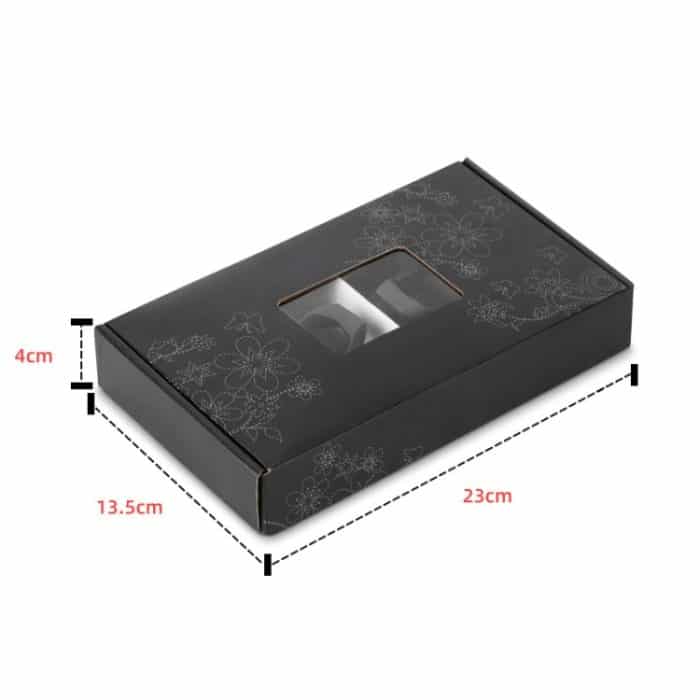 1 Paar PROMEND PD-R97P Fahrrad selbstsicherndes Pedal Rennrad Nylon Lock Pedal SPD System Kassette Palin Pedal, PD-R97P – Bild 7