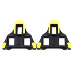 PROMEND Rennrad-Mountainbike-Schuhschloss-Klampe, selbstsichernde Pedalplatte, PDZ-R07, PD-R09, PD-M06