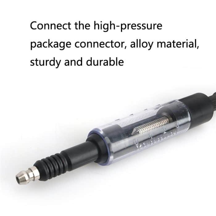 Automobil-Hochspannungsleitungs-Detektor-Zündkerzen-Tester-Übernahme-Gauger-Detektor – Bild 4