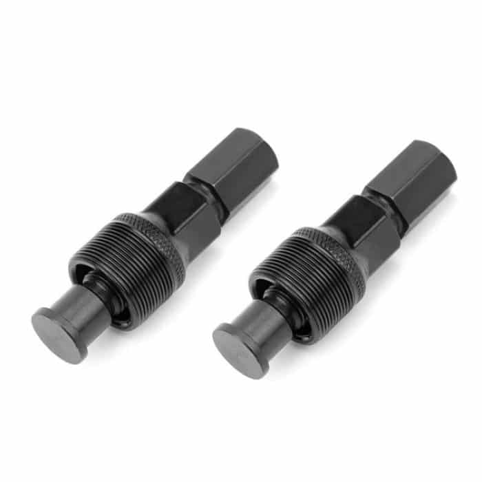 3 Stück BG-725B Fahrrad-Abzieher-Reparaturwerkzeug zum Entfernen des Visier-Kurbel-Werkzeugs, BG-725B – Bild 2