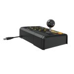 DOBE 4-in-1-Gamepad-Controller unterstützt die TURBO-Funktion für PS4 / PS3 / N-Switch / PC, 4 in 1 Gamepad Controller – Bild 3