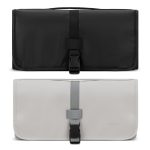 Baona BN-DS004 Tragbare Aufbewahrungstasche aus PU-Leder für Dyson Lockenwickler – Bild 2