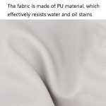 Baona BN-DS004 Tragbare Aufbewahrungstasche aus PU-Leder für Dyson Lockenwickler – Bild 6