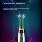 Analgetische Akupunkturpunkte und Meridianstifte massieren Physiotherapie-Akupunkturstifte – Bild 5