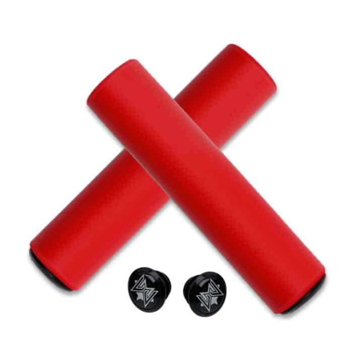 TBD0590634701B.jpg MEROCA Mountainbike-Griffabdeckung, stoßdämpfende Silikon-Lenkerschwammabdeckung, MEROCA – Bild 1