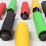 MEROCA Mountainbike-Griffabdeckung, stoßdämpfende Silikon-Lenkerschwammabdeckung, MEROCA – Bild 5