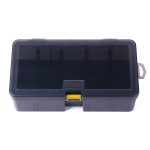 HENGJIA qt071-1 Doppelschichtige Aufbewahrungsbox für Angelausrüstung, Multifunktionsbox, Double Layer Storage Box – Bild 4