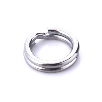 HENGJIA SS010 Edelstahl-Flachring-Angelplatzbeschläge, 9mm, 10mm, 11mm, 12mm