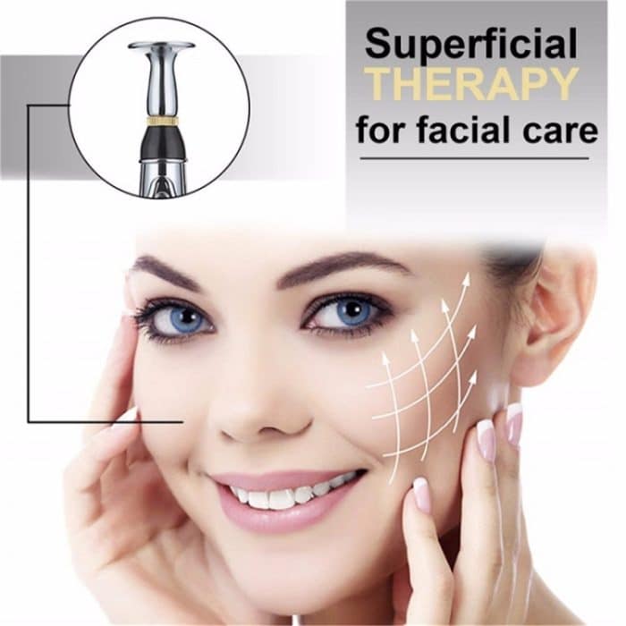 Zirkulierende Energie, automatischer Punktfindungs-Meridianstift, elektronischer Akupunkturstift für Heimschmerzen., 5 Head Color Boxes (Battery Model), Only Pen, 3 Head Color Box (Charging Model), 5 Head Color Box (Charging Model) – Bild 6