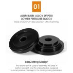 WEST RADFAHREN Fahrrad Headset Installation Entfernung Werkzeuge Fahrrad Tretlager Lager Presswerkzeug Fahrrad Reparatur Werkzeuge – Bild 2