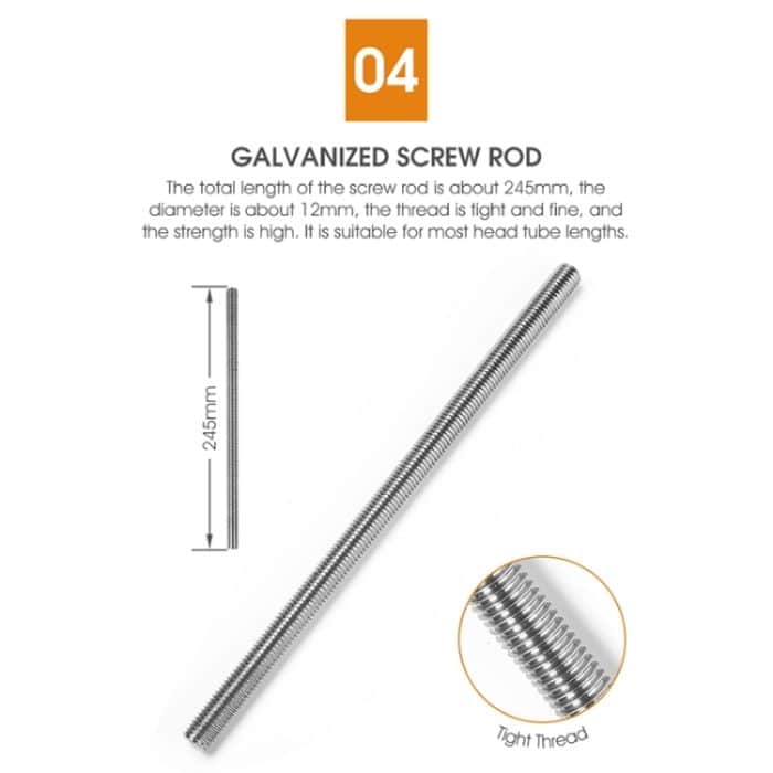 WEST RADFAHREN Fahrrad Headset Installation Entfernung Werkzeuge Fahrrad Tretlager Lager Presswerkzeug Fahrrad Reparatur Werkzeuge – Bild 5