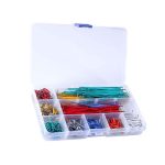 14 Längen Überbrückungsdraht, U-Form, lötfreies Steckbrett-Überbrückungsdraht-Set, 840 PCS, 560 PCS, 140 PCS – Bild 2