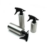 304 Edelstahl-Sprinkler-Gießkanne zum Ausgießen einer Blumenflasche, 250ml, 350ml, 550ml – Bild 4