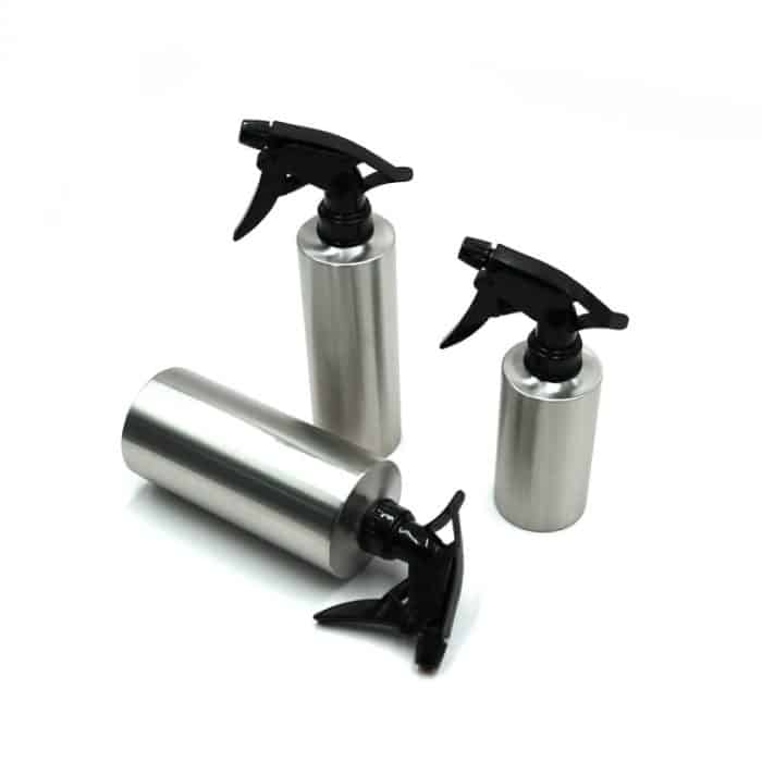 304 Edelstahl-Sprinkler-Gießkanne zum Ausgießen einer Blumenflasche, 250ml, 350ml, 550ml – Bild 4