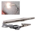 Auto Auto Motorrad Circuit Tester Messgerät Test Voltmeter Licht heiß – Bild 2