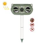 Ultraschall-Maus-Repeller Solar Outdoor Tier Repeller
