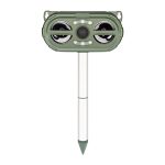 Ultraschall-Maus-Repeller Solar Outdoor Tier Repeller – Bild 2