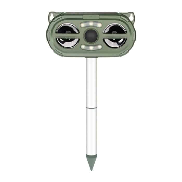 Ultraschall-Maus-Repeller Solar Outdoor Tier Repeller – Bild 2