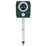 Elektronischer Nagetiervertreiber Ultraschall-Tiervertreiber für den Außenbereich, Electronic Animal Repeller – Bild 2