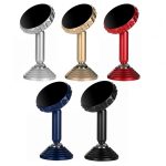 2 PCS Q7 Auto Home Handy Magnetische Halterung Starke Magnetische Doppel Ball Instrument Panel Navigation Halterung – Bild 2