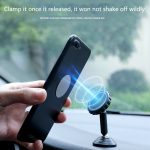 2 PCS Q7 Auto Home Handy Magnetische Halterung Starke Magnetische Doppel Ball Instrument Panel Navigation Halterung – Bild 4